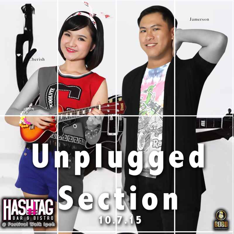 Unplugged Session 20150710, HASHTAG Bar & Bistro, Ipoh Festival Walk, Pub, Entertainment, Night Life, Lounge, Ipoh, Perak, Malaysia