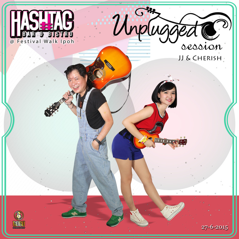 Unplugged Session 20150627, HASHTAG Bar & Bistro, Ipoh Festival Walk, Pub, Entertainment, Night Life, Lounge, Ipoh, Perak, Malaysia
