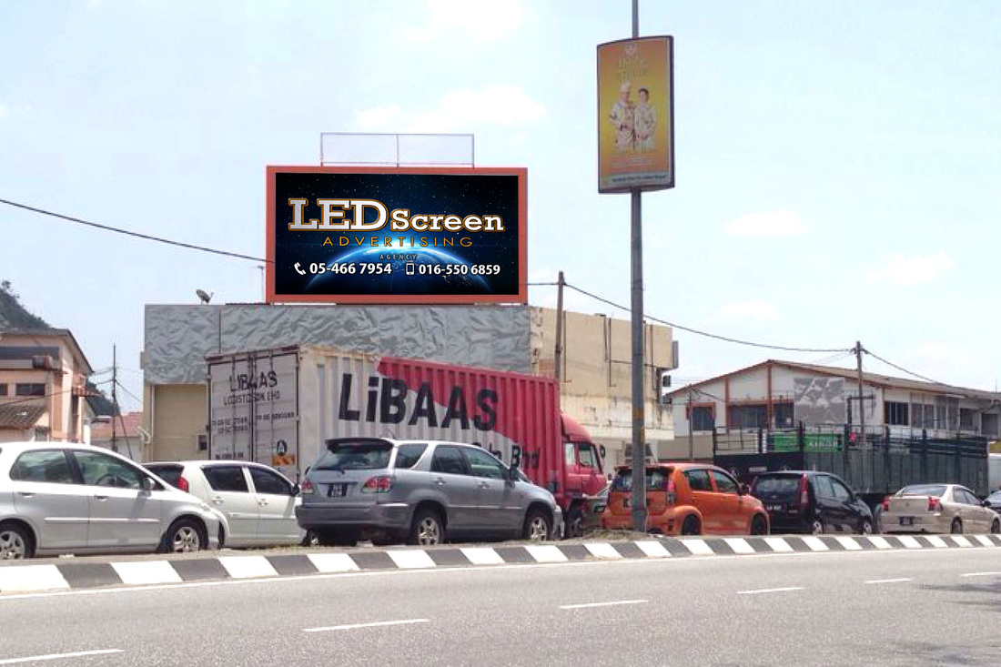 Malaysia Perak Ipoh Kampar LED Screen Advertising, Media Advertisement, Outdoor LED Display Ads, Roadside LED Billboard, LED Video Sign, Big TV Advertising, Digital LED Board, Electronic Signboard, LED SIgnage, Rental, For Rent, To Let, at Kampar, Ipoh, Perak, Malaysia.