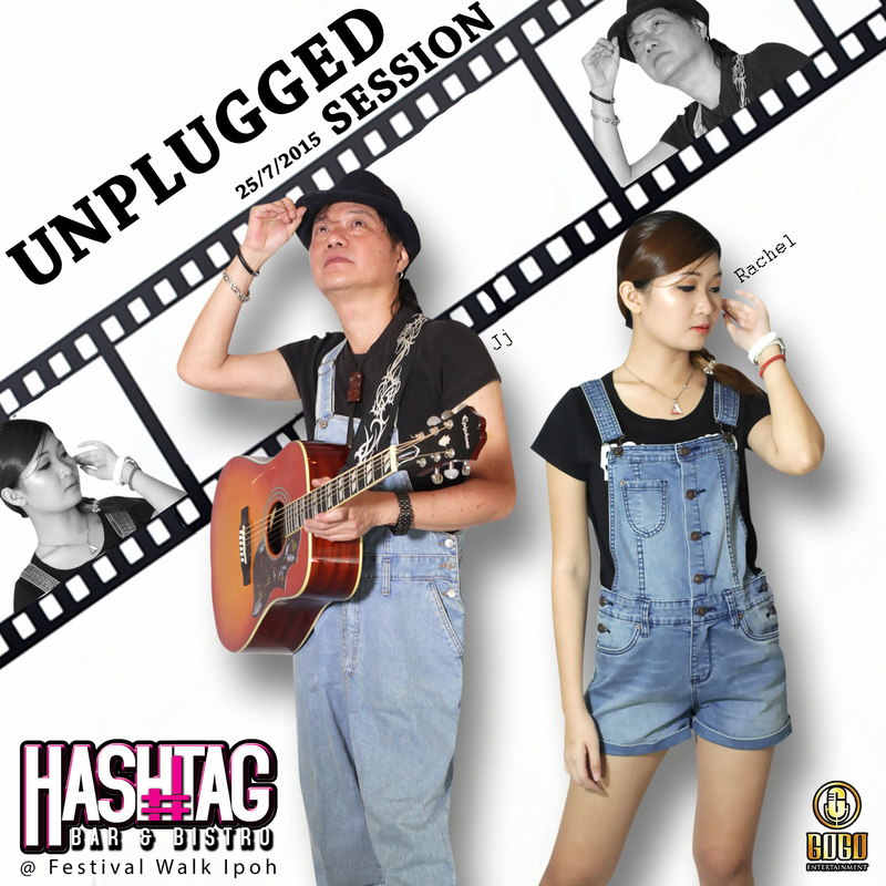 Unplugged Session 20150725, HASHTAG Bar & Bistro, Ipoh Festival Walk, Pub, Entertainment, Night Life, Lounge, Ipoh, Perak, Malaysia