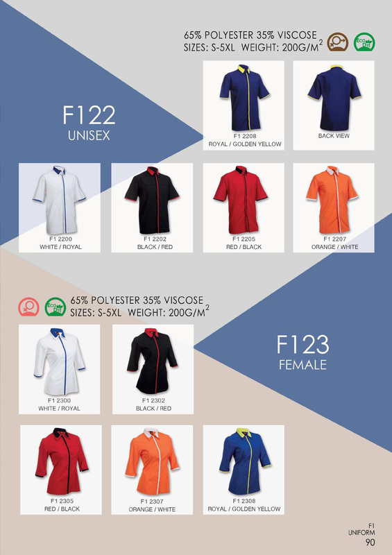 F1 Uniform, Apparel, Custom Made, Ready Made, T-Shirt, Tee, Shirt, Uniform, Sport Wear, Cloth Clothing Silk Screen, Printing, Emboidary, Heat Press, Transfer, Kampar, Perak, Malaysia