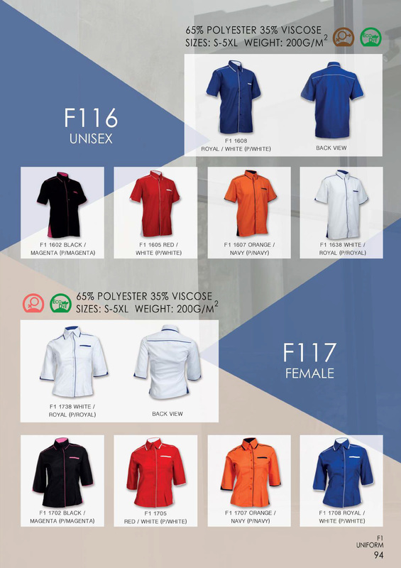 F1 Uniform, Apparel, Custom Made, Ready Made, T-Shirt, Tee, Shirt, Uniform, Sport Wear, Cloth Clothing Silk Screen, Printing, Emboidary, Heat Press, Transfer, Kampar, Perak, Malaysia