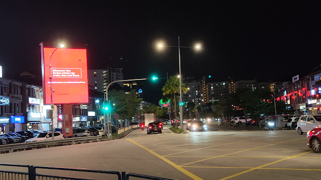 Penang Digital LED Billboard Advertising Malaysia