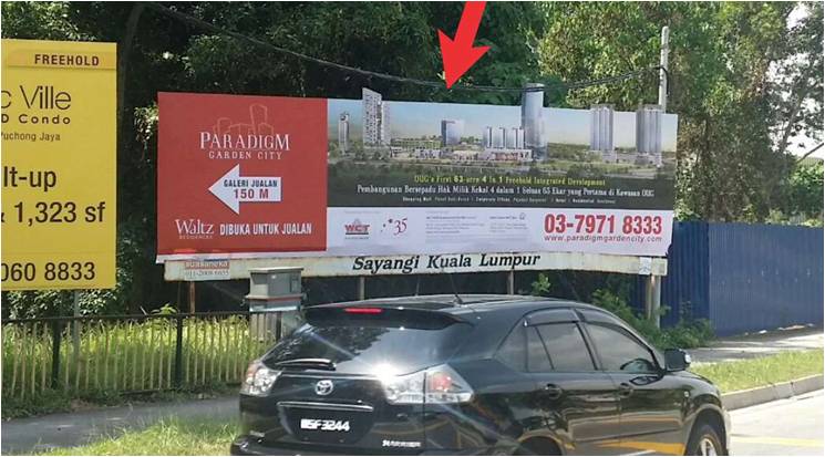 Jalan Awan Besar, Kuala Lumpur Outdoor Billboard Advertising Agency, Outdoor Billboard Advertising Space for Rent, Outdoor Billboard Ads Slot to Let, Outdoor Billboard Advertisement Rental, Outdoor Billboard Advertising Agency, in Jalan Awan Besar, Kuala Lumpur, 