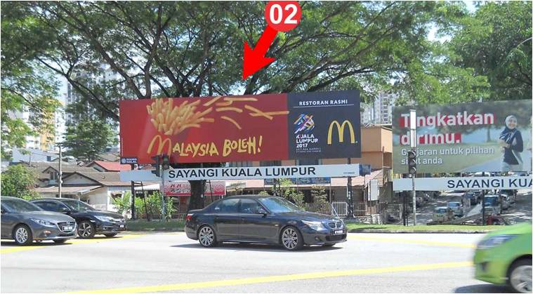 Jalan Gembira, Kuala Lumpur Outdoor Billboard Advertising Agency, Outdoor Billboard Advertising Space for Rent, Outdoor Billboard Ads Slot to Let, Outdoor Billboard Advertisement Rental, Outdoor Billboard Advertising Agency, in Jalan Gembira, Kuala Lumpur, 