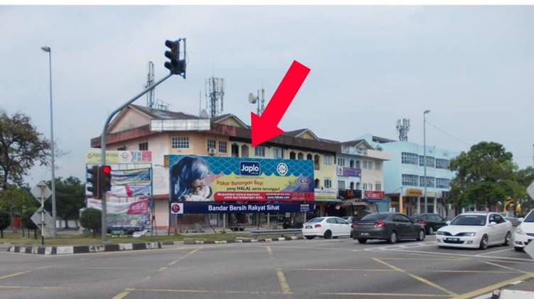 Jalan Kesang, Muar, Johor Outdoor Billboard Advertising Agency, Outdoor Billboard Advertising Space for Rent, Outdoor Billboard Ads Slot to Let, Outdoor Billboard Advertisement Rental, Outdoor Billboard Advertising Agency, in Jalan Kesang, Muar, Johor, 