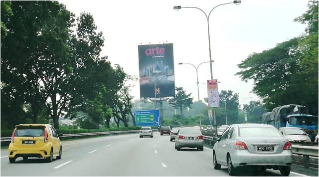 Lebuhraya Timur-Barat, Kuala Lumpur Outdoor Billboard Advertising Agency, Outdoor Billboard Advertising Space for Rent, Outdoor Billboard Ads Slot to Let, Outdoor Billboard Advertisement Rental, Outdoor Billboard Advertising Agency, in Lebuhraya Timur-Barat, Kuala Lumpur, 