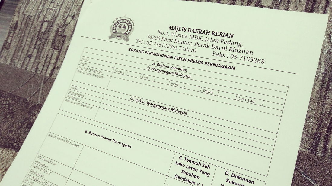 KL Kuala Lumpur Runner Service, SSM Renewal, Dewan Bahasa Dan Pustaka, Bandaraya & Majlis License Submission