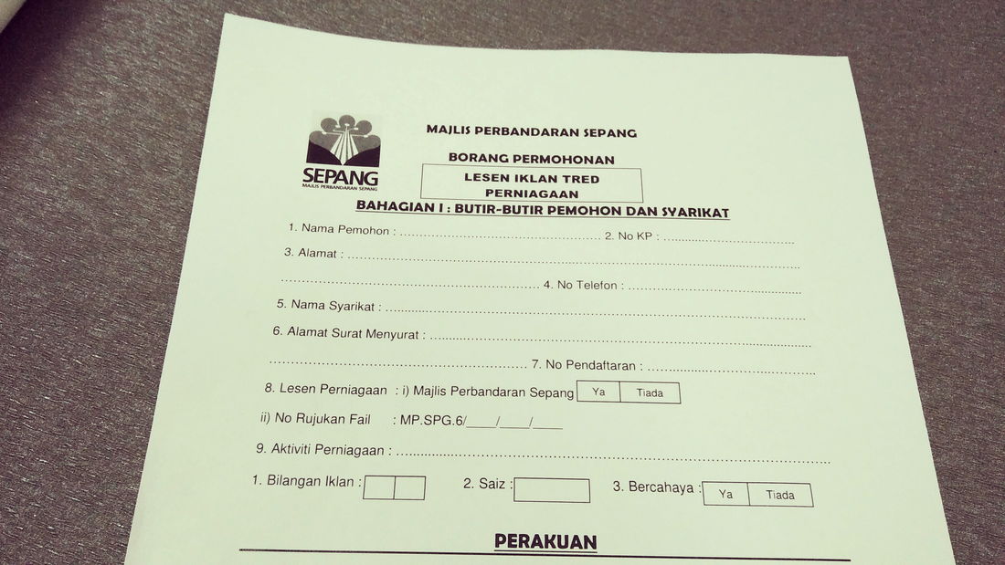 Kl Kuala Lumpur Runner Service Ssm Renewal Dewan Bahasa Dan Pustaka Bandaraya Majlis License Submission