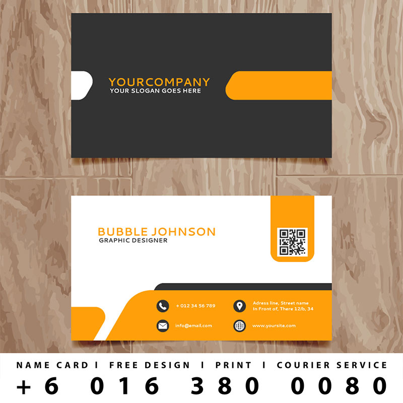 Name Card Design Business Card Design