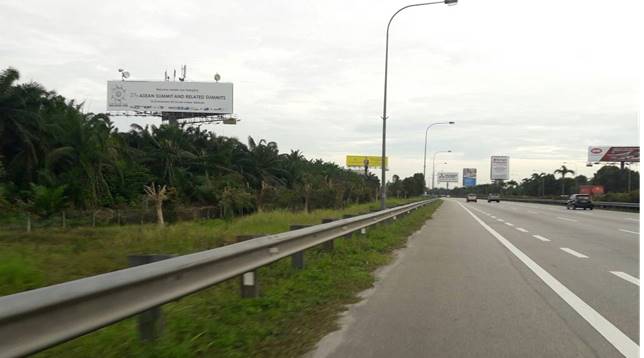 KLIA Highway KM A5.45  Sepang, Selangor  Outdoor Billboard Advertising Agency, Outdoor Billboard Advertising Space for Rent, Outdoor Billboard Ads Slot to Let, Outdoor Billboard Advertisement Rental, Outdoor Billboard Advertising Agency, in KLIA Highway KM A5.45  Sepang, Selangor ,